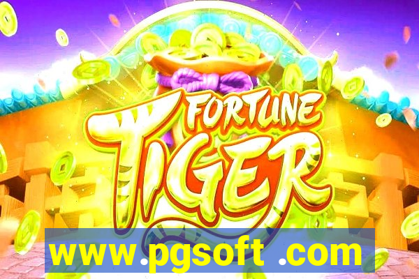 www.pgsoft .com